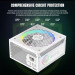 Gamemax Блок живлення Gamemax 1050W (RGB 1050G WH)