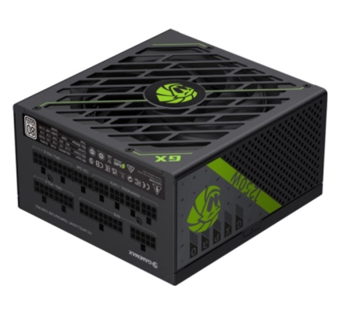Gamemax Блок живлення Gamemax 1250W (GX-1250 PRO BK(ATX3.1PCIe5.1))