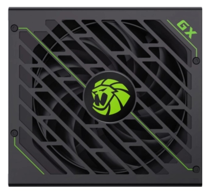 Gamemax Блок живлення Gamemax 1250W (GX-1250 PRO BK(ATX3.1PCIe5.1))