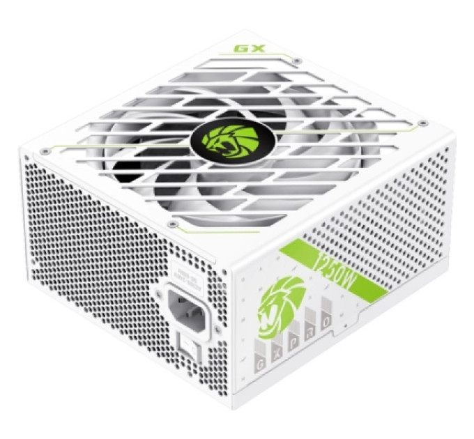 Gamemax Блок живлення Gamemax 1250W (GX-1250 PRO WT(ATX3.1PCIe5.1))