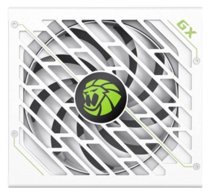 Gamemax Блок живлення Gamemax 1250W (GX-1250 PRO WT(ATX3.1PCIe5.1))