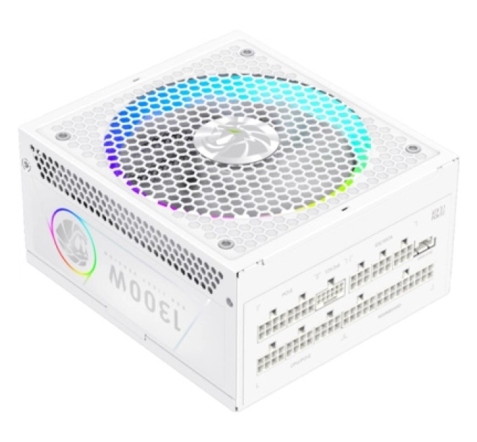 Gamemax Блок живлення Gamemax 1300W (RGB PRO 1300P WH)