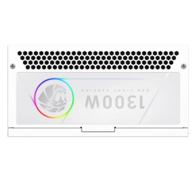 Gamemax Блок живлення Gamemax 1300W (RGB PRO 1300P WH)
