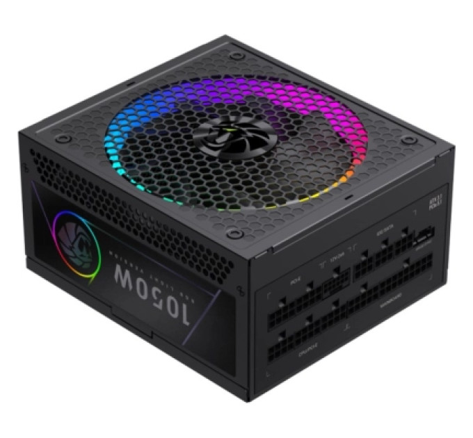 Gamemax Блок живлення Gamemax 1050W (RGB PRO 1050G)
