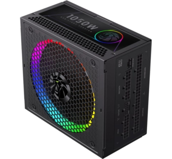 Gamemax Блок живлення Gamemax 1050W (RGB PRO 1050G)