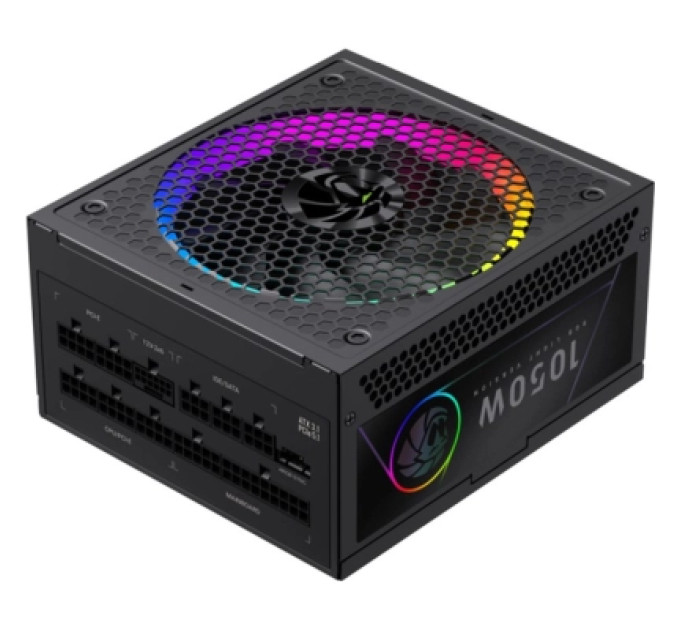 Gamemax Блок живлення Gamemax 1050W (RGB PRO 1050G)