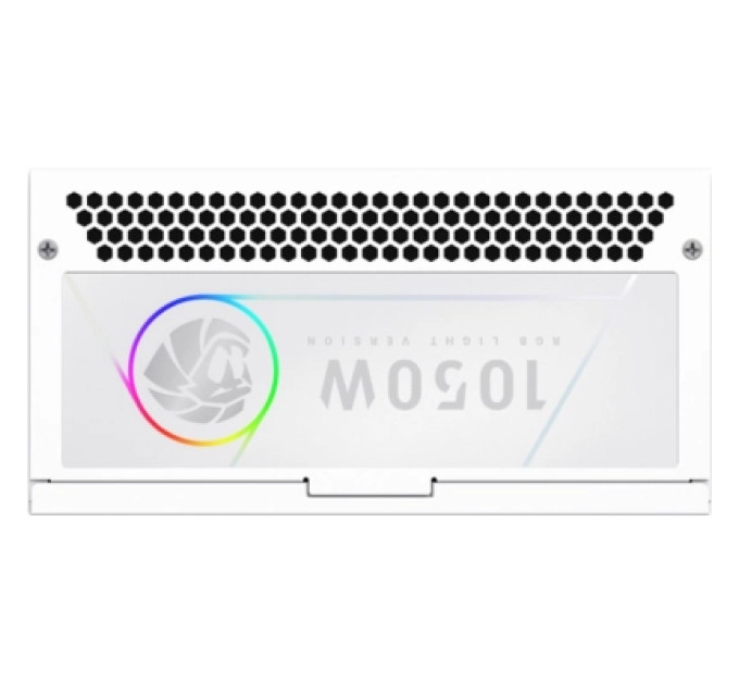 Gamemax Блок живлення Gamemax 1050W (RGB PRO 1050G WH)
