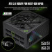 Gamemax Блок живлення Gamemax 1250W (GX PRO 1250G)