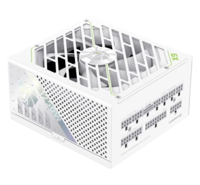 Gamemax Блок живлення Gamemax 1250W (GX PRO 1250G WH)