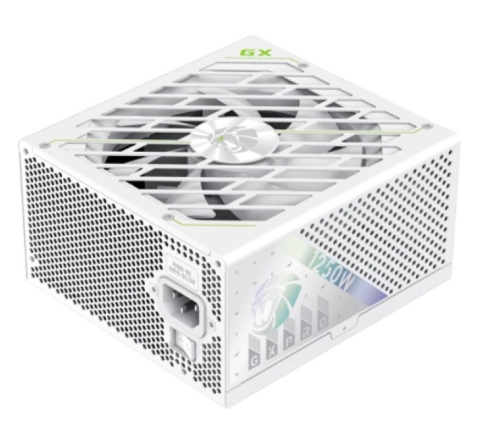 Gamemax Блок живлення Gamemax 1250W (GX PRO 1250G WH)