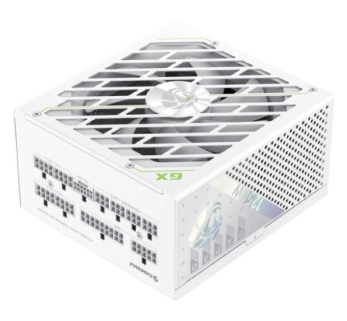 Gamemax Блок живлення Gamemax 1250W (GX PRO 1250G WH)