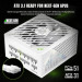 Gamemax Блок живлення Gamemax 1250W (GX PRO 1250G WH)