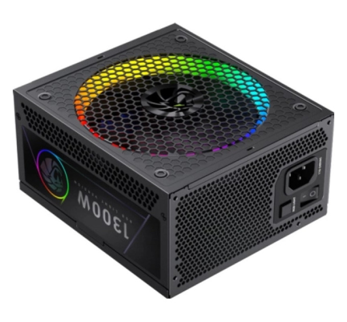 Gamemax Блок живлення Gamemax 1300W (RGB PRO 1300P)