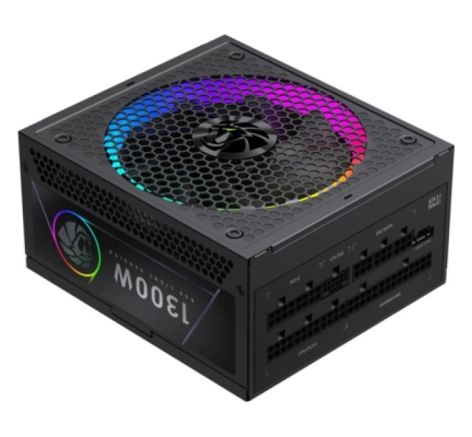 Gamemax Блок живлення Gamemax 1300W (RGB PRO 1300P)