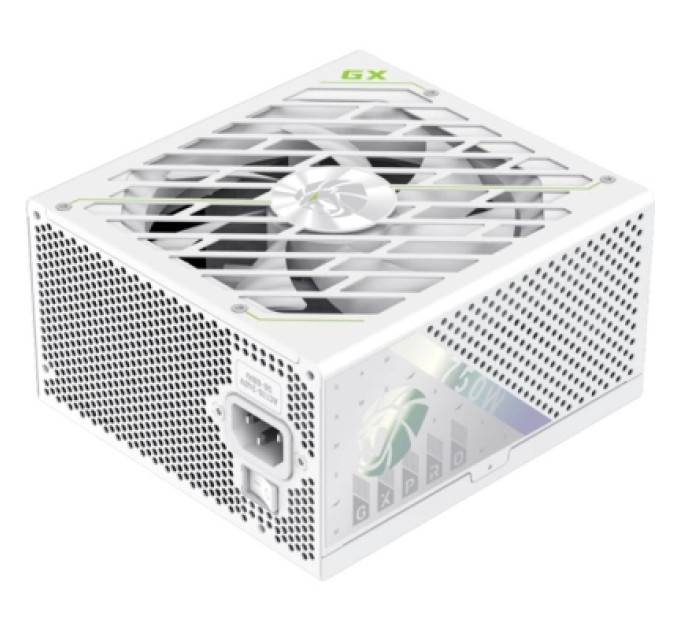 Gamemax Блок живлення Gamemax 750W (GX PRO 750G WH)