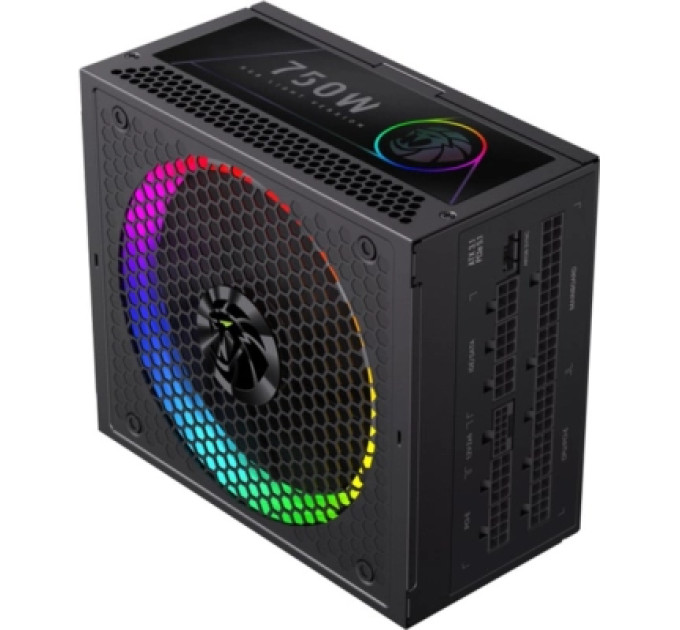 Gamemax Блок живлення Gamemax 750W (RGB PRO 750G)