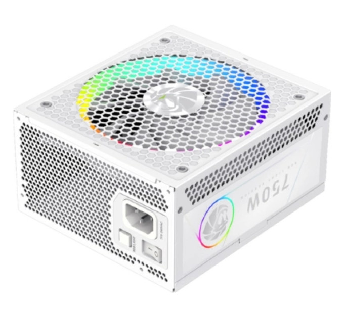 Gamemax Блок живлення Gamemax 750W (RGB PRO 750G WH)