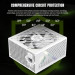 Gamemax Блок живлення Gamemax 850W (GX PRO 850G WH)