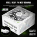 Gamemax Блок живлення Gamemax 850W (GX PRO 850G WH)