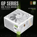 Gamemax Блок живлення Gamemax 550W (GP 550B WH)