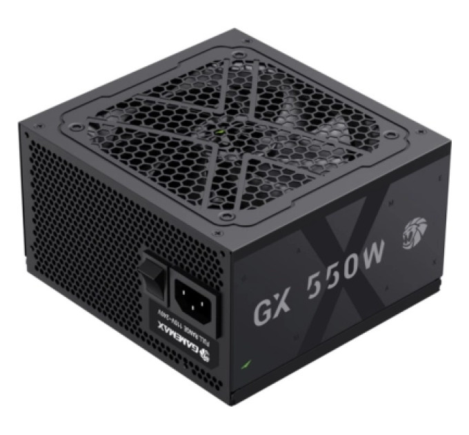 Gamemax Блок живлення Gamemax 550W (GX 550GF)