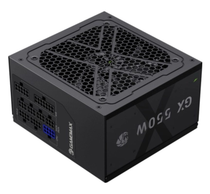 Gamemax Блок живлення Gamemax 550W (GX 550GF)