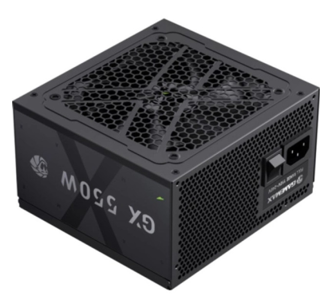 Gamemax Блок живлення Gamemax 550W (GX 550GF)