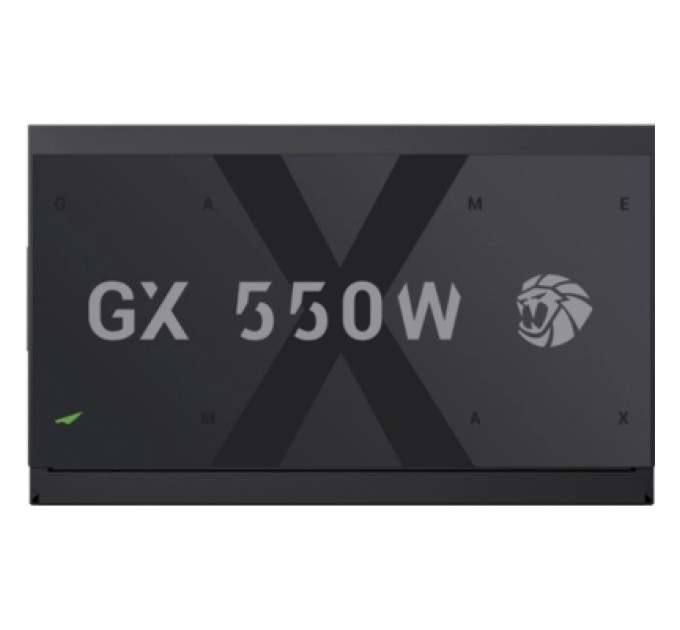 Gamemax Блок живлення Gamemax 550W (GX 550GF)