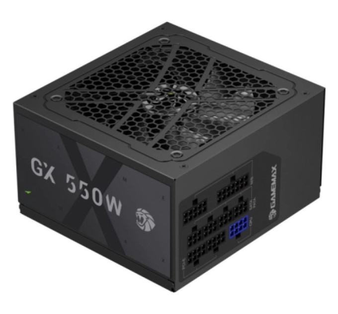 Gamemax Блок живлення Gamemax 550W (GX 550GF)