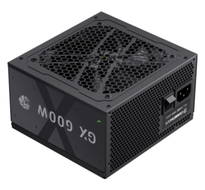 Gamemax Блок живлення Gamemax 600W (GX 600G)