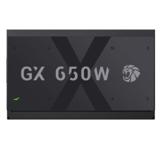 Gamemax Блок живлення Gamemax 650W (GX 650GF)
