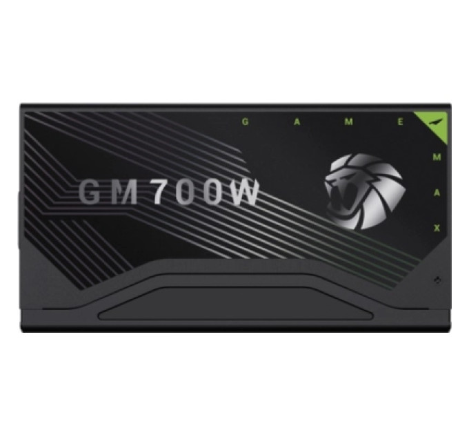 Gamemax Блок живлення Gamemax 700W (GM 700B Fully-modular New)