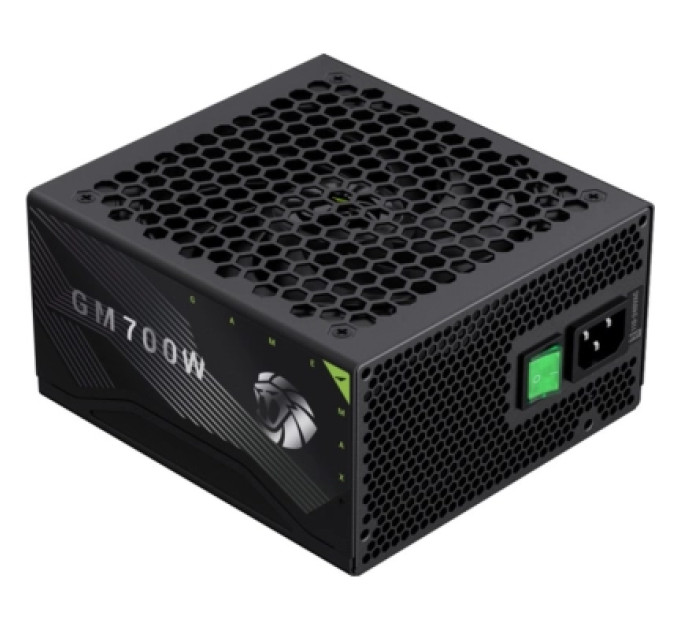 Gamemax Блок живлення Gamemax 700W (GM 700B Fully-modular New)