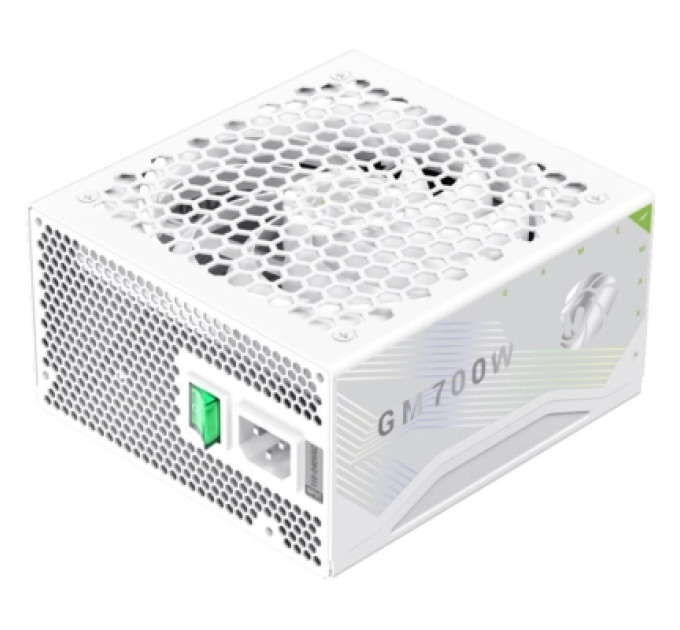 Gamemax Блок живлення Gamemax 700W (GM 700B WH Fully-modular New)