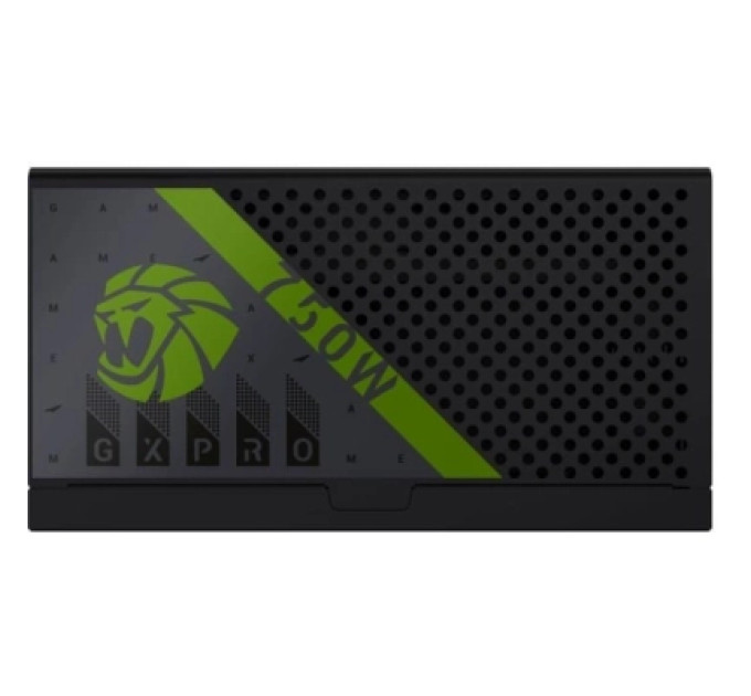 Gamemax Блок живлення Gamemax 750W (GX-750 PRO BK(ATX3.1PCIe5.1))