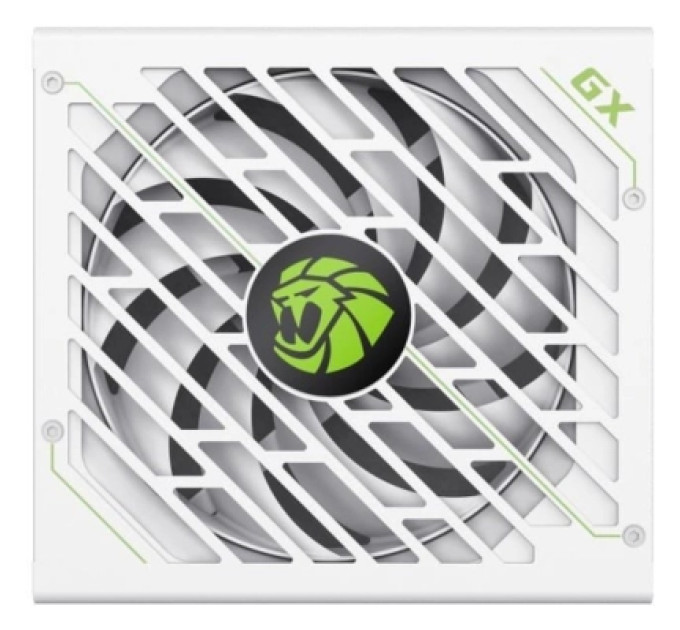 Gamemax Блок живлення Gamemax 750W (GX-750 PRO WH(ATX3.1PCIe5.1))
