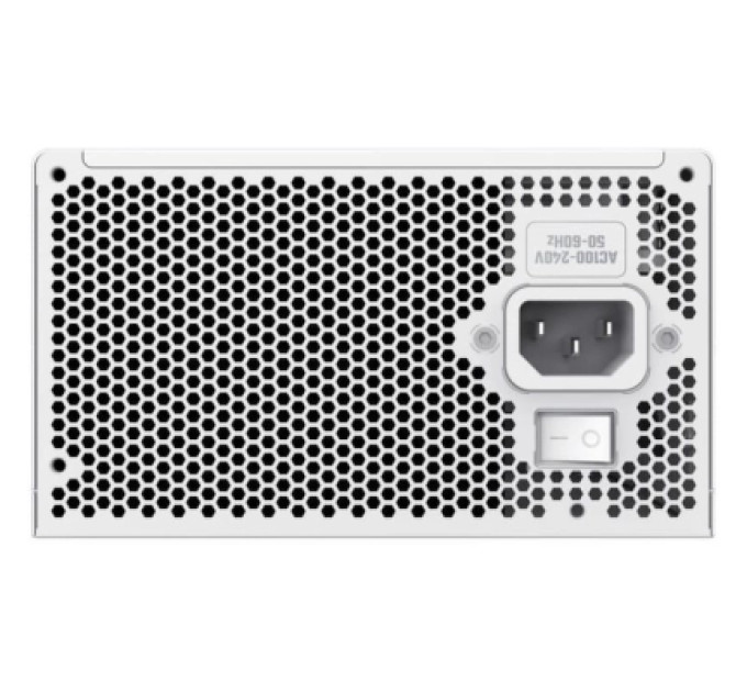 Gamemax Блок живлення Gamemax 750W (GX-750 PRO WH(ATX3.1PCIe5.1))
