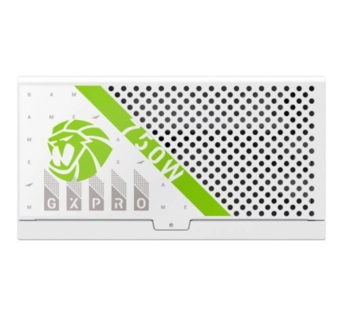 Gamemax Блок живлення Gamemax 750W (GX-750 PRO WH(ATX3.1PCIe5.1))