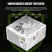 Gamemax Блок живлення Gamemax 750W (GP 750B WH)