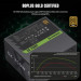 Gamemax Блок живлення Gamemax 750W (GX 750GF)