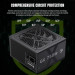 Gamemax Блок живлення Gamemax 750W (GX 750GF)