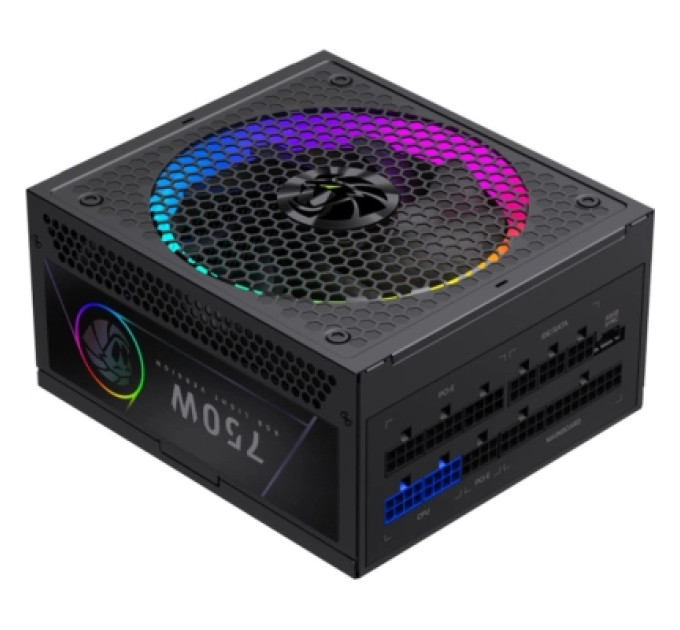 Gamemax Блок живлення Gamemax 750W (RGB 750G)