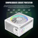 Gamemax Блок живлення Gamemax 750W (RGB 750G WH)