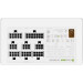 Gamemax Блок живлення Gamemax 800W (GM 800B WH Fully-modular New)