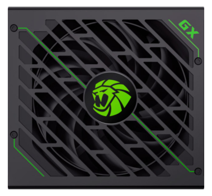 Gamemax Блок живлення Gamemax 850W (GX-850 PRO BK(ATX3.1PCIe5.1))