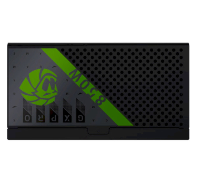 Gamemax Блок живлення Gamemax 850W (GX-850 PRO BK(ATX3.1PCIe5.1))