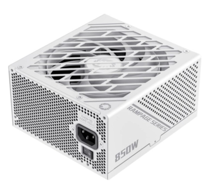 Gamemax Блок живлення Gamemax 850W (GX-850 PRO WT(ATX3.1PCIe5.1))