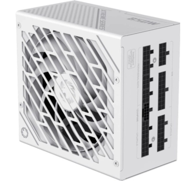 Gamemax Блок живлення Gamemax 850W (GX-850 PRO WT(ATX3.1PCIe5.1))