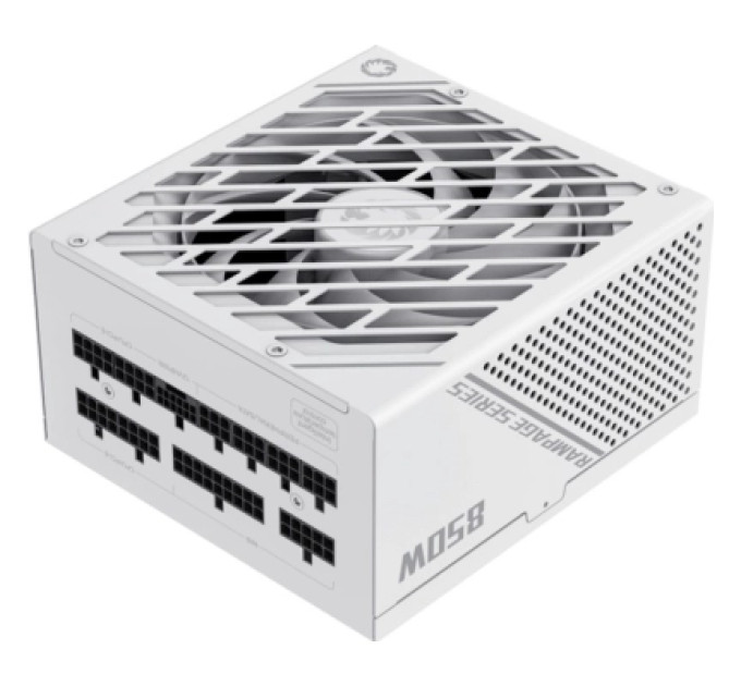 Gamemax Блок живлення Gamemax 850W (GX-850 PRO WT(ATX3.1PCIe5.1))