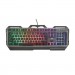 Trust Клавіатура Trust GXT 856 Torac Illuminated Black (23577)